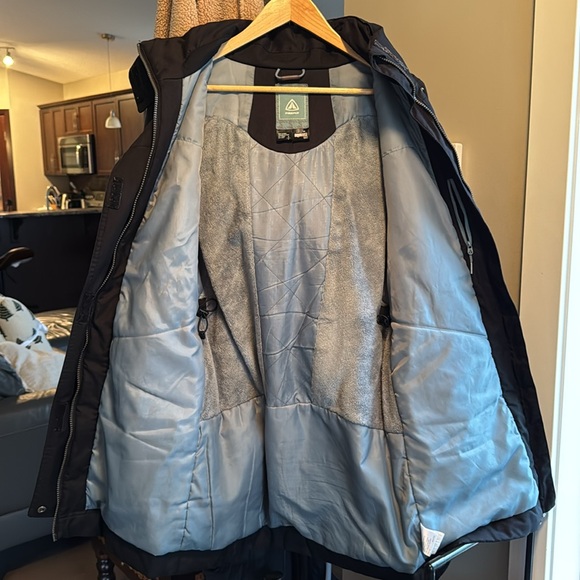 FIREFLY • AQUABASE ELITE WINTER JACKET - Picture 6 of 10